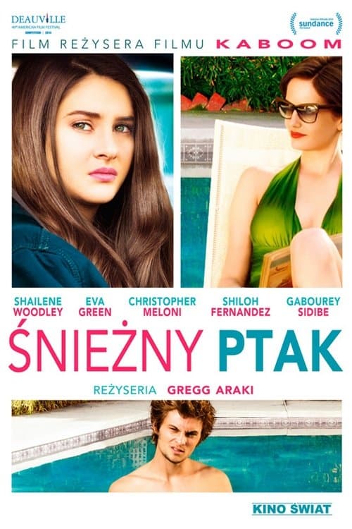 Oglądaj Śnieżny ptak