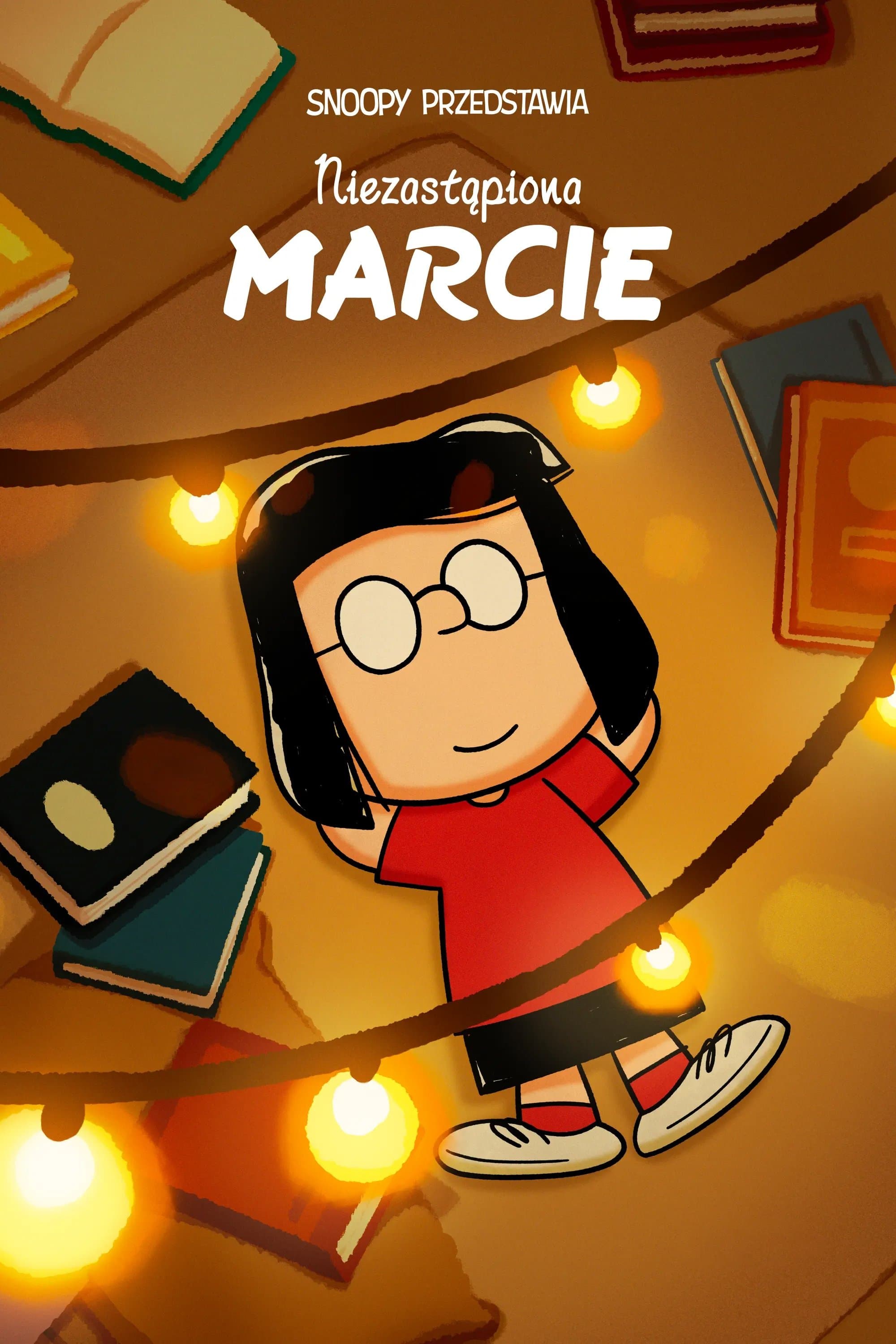 Oglądaj Snoopy przedstawia: Niezastąpiona Marcie