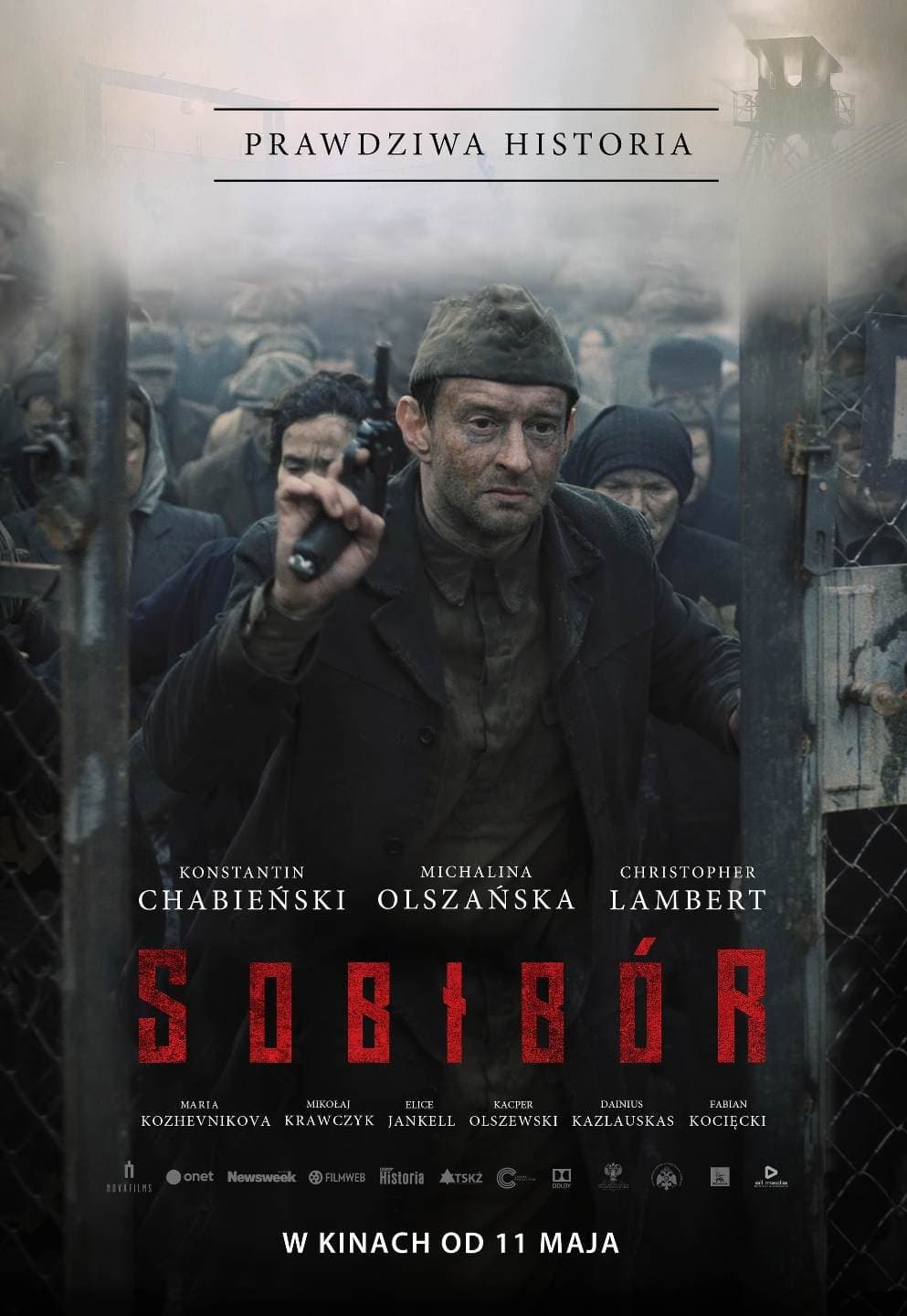 Oglądaj Sobibór