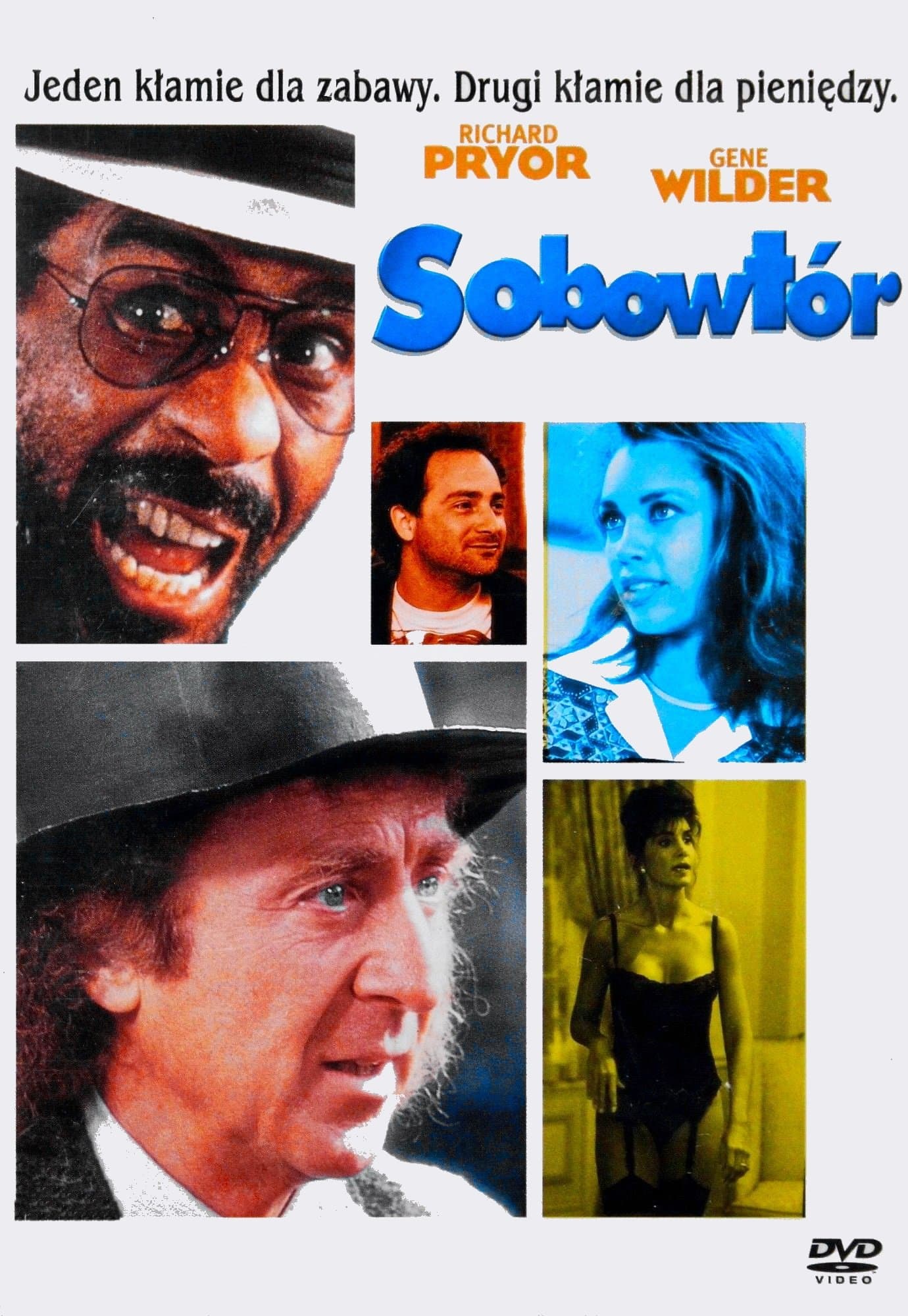 Oglądaj Sobowtór