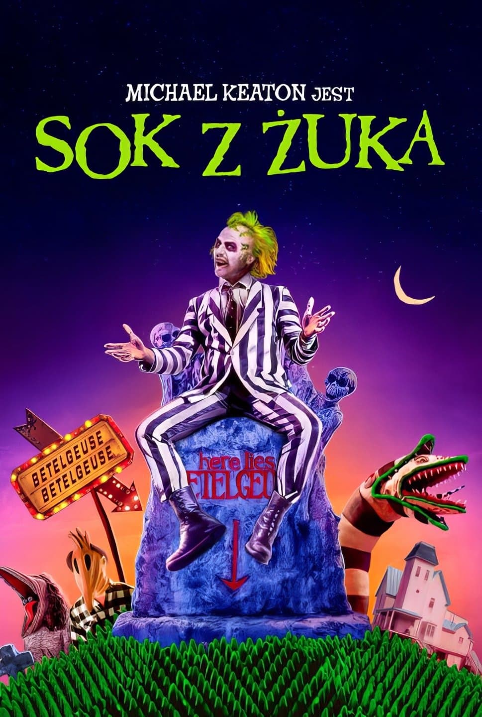 Oglądaj Sok z żuka