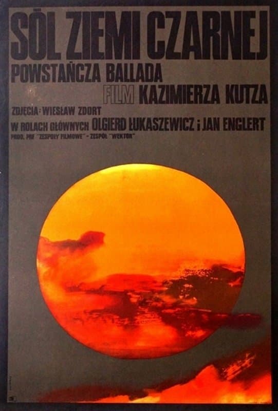 Oglądaj Sól ziemi czarnej