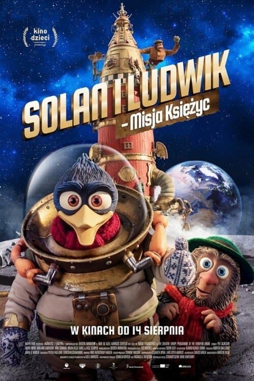 Oglądaj Solan i Ludwik - Misja Księżyc