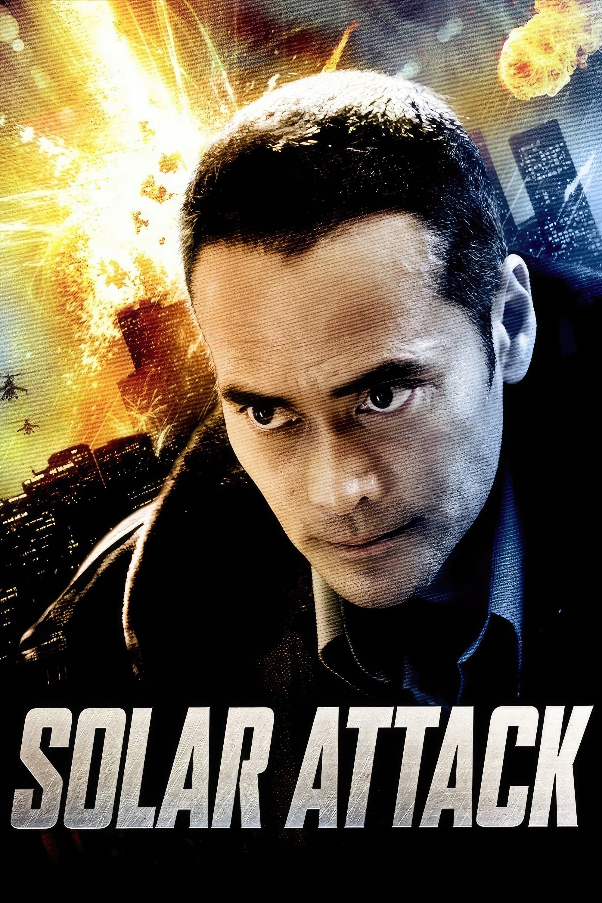 Oglądaj Solar Attack: Gwiazda Śmierci