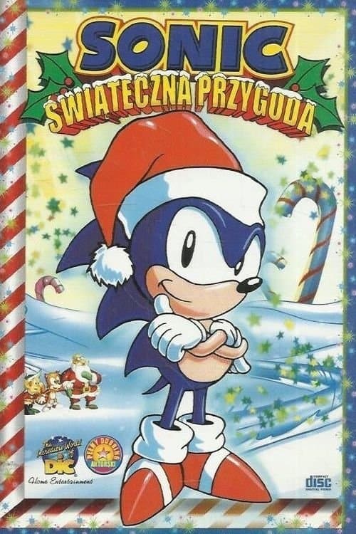 Oglądaj Sonic: Świąteczna przygoda