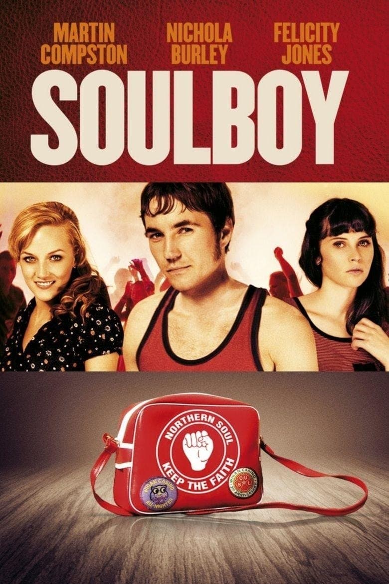 Oglądaj SoulBoy