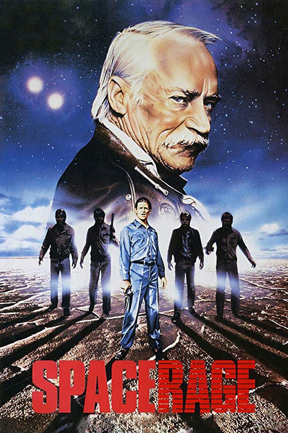 Oglądaj Space Rage