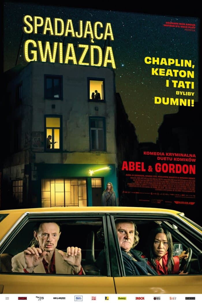 Oglądaj Spadająca gwiazda