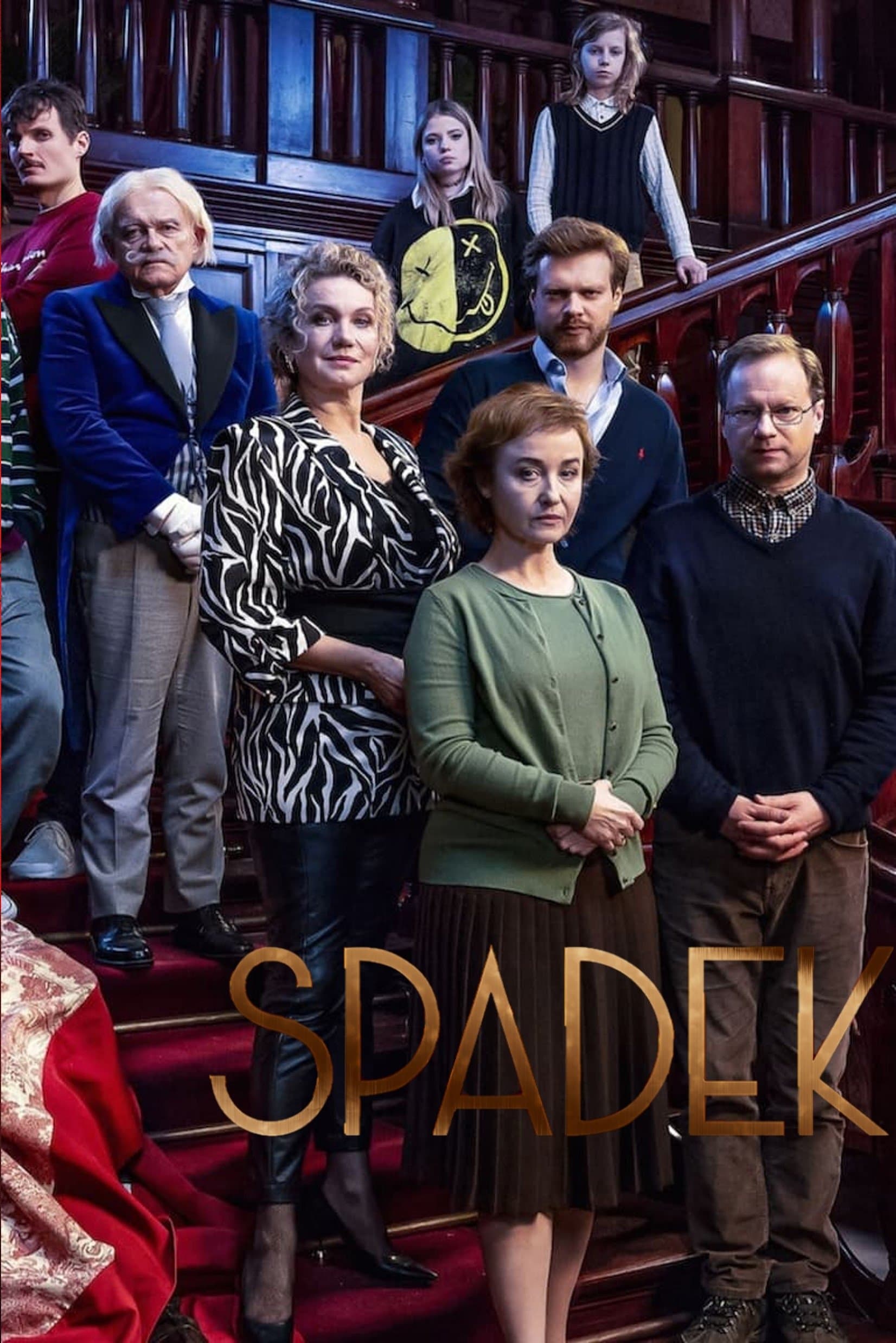 Oglądaj Spadek