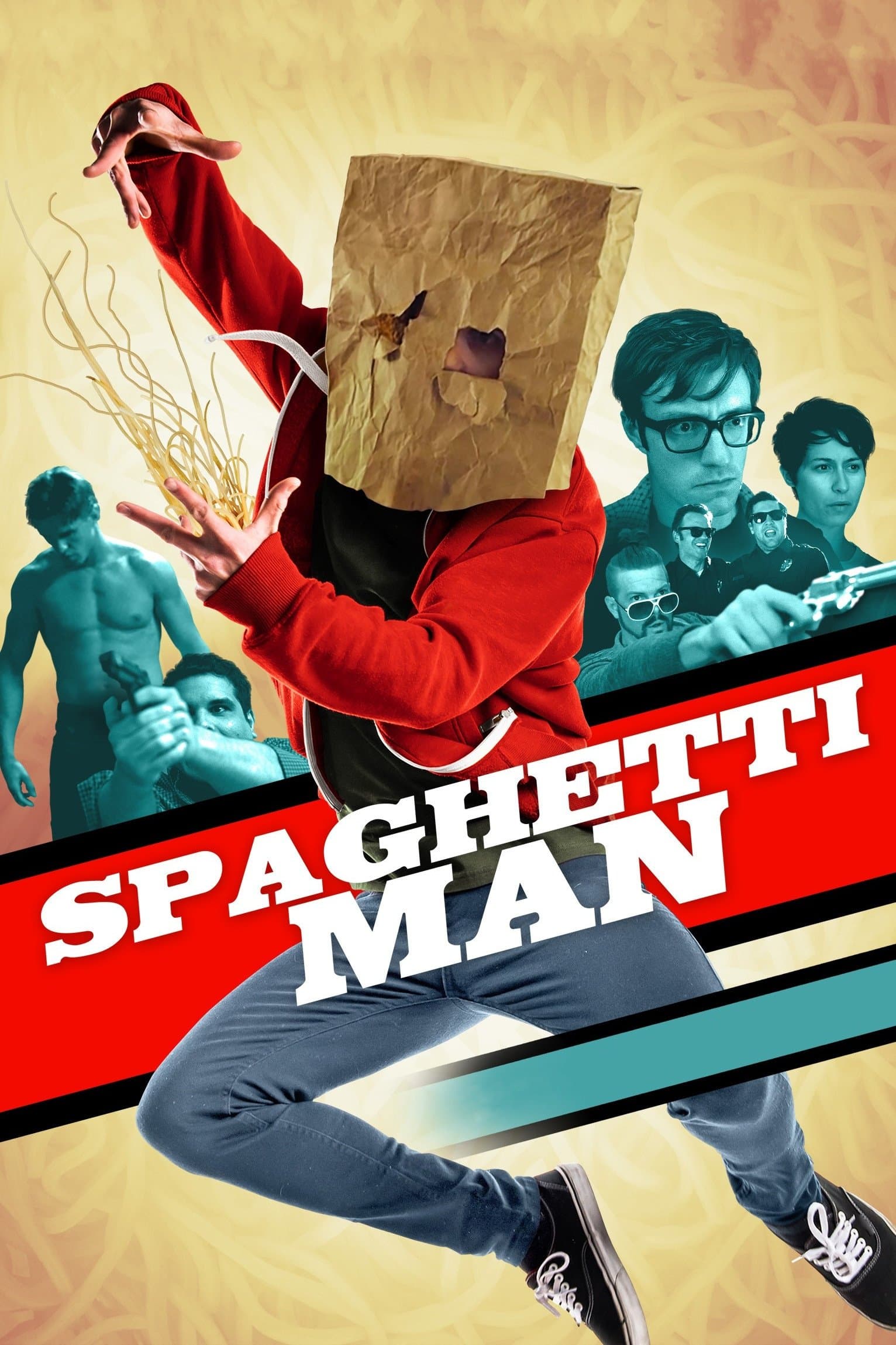 Oglądaj Spaghettiman