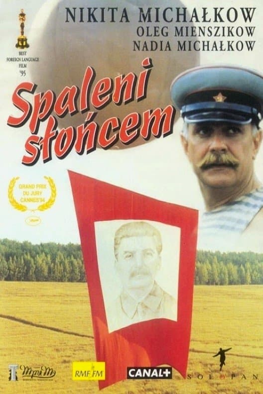 Oglądaj Spaleni Słońcem