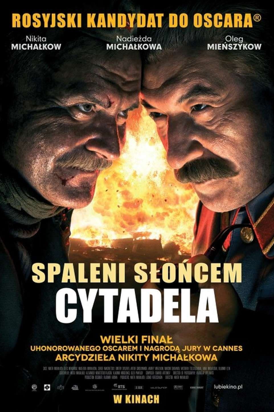 Oglądaj Spaleni słońcem: Cytadela