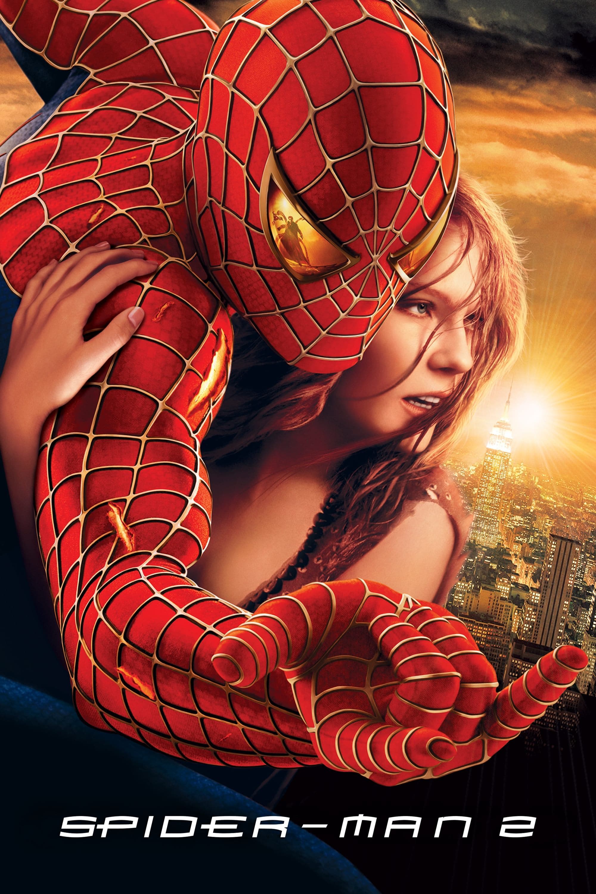 Oglądaj Spider-Man 2