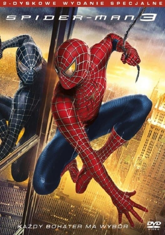 Oglądaj Spider-Man 3