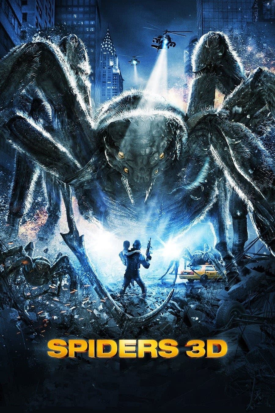 Oglądaj Spiders