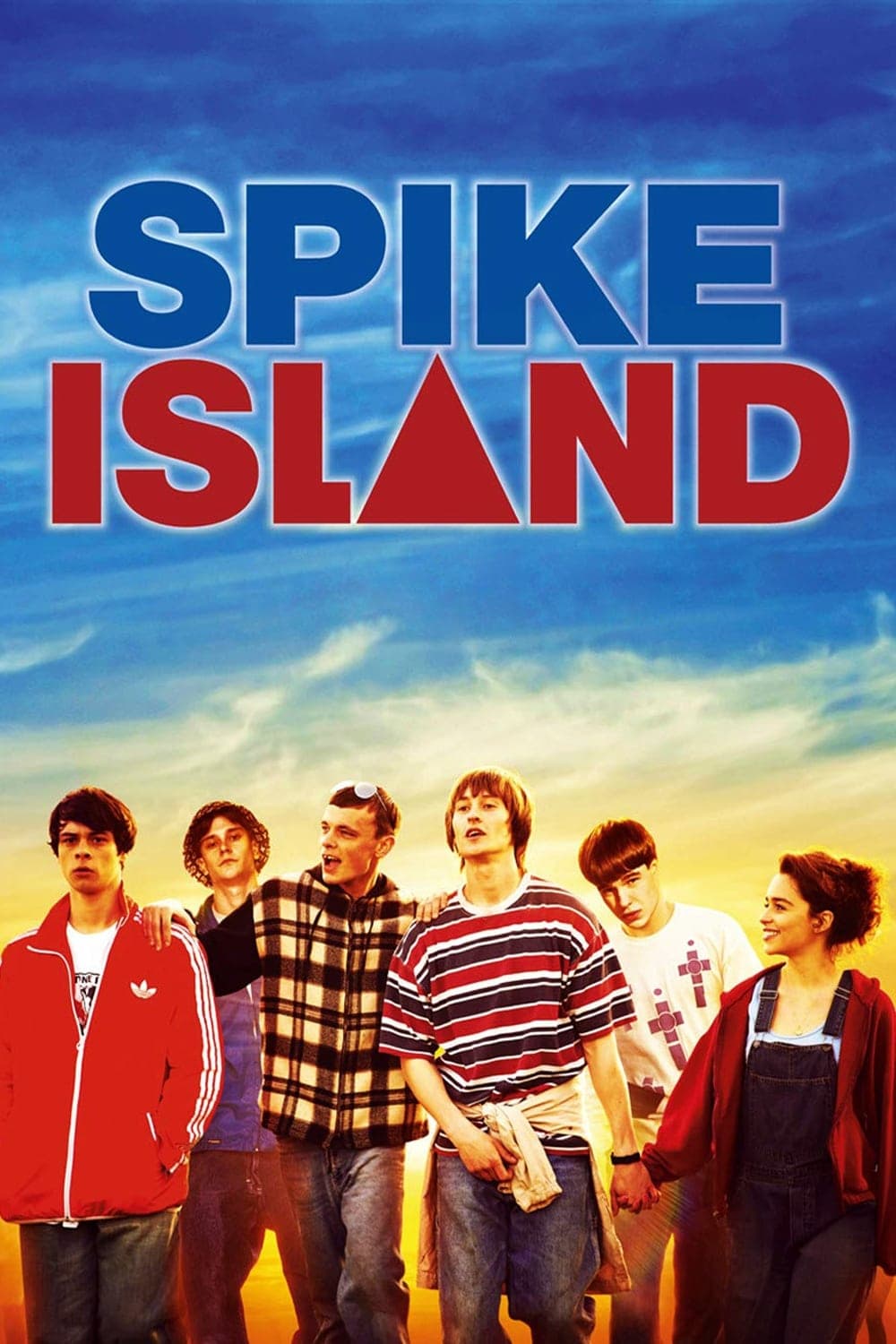 Oglądaj Spike Island