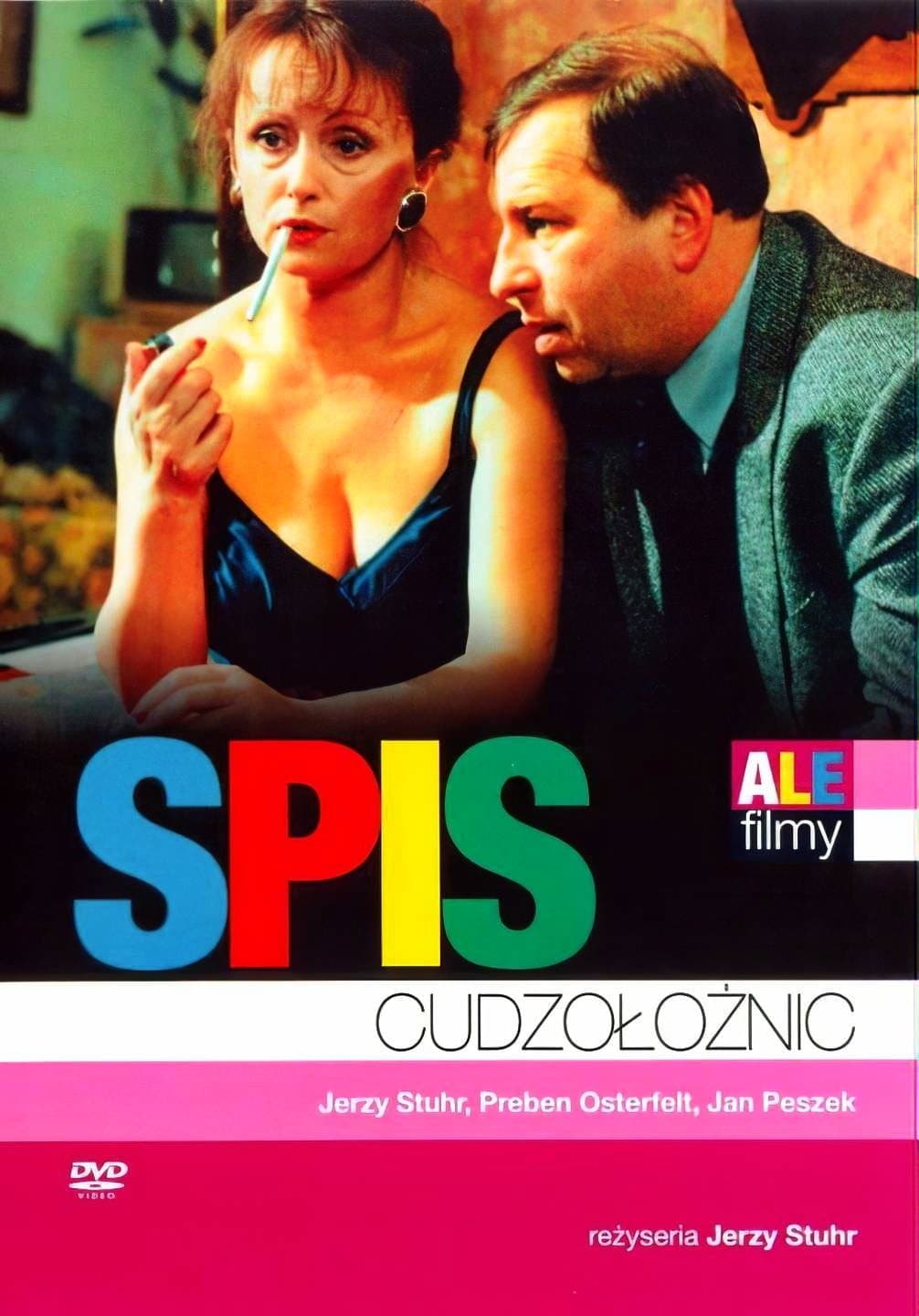 Oglądaj Spis cudzołożnic