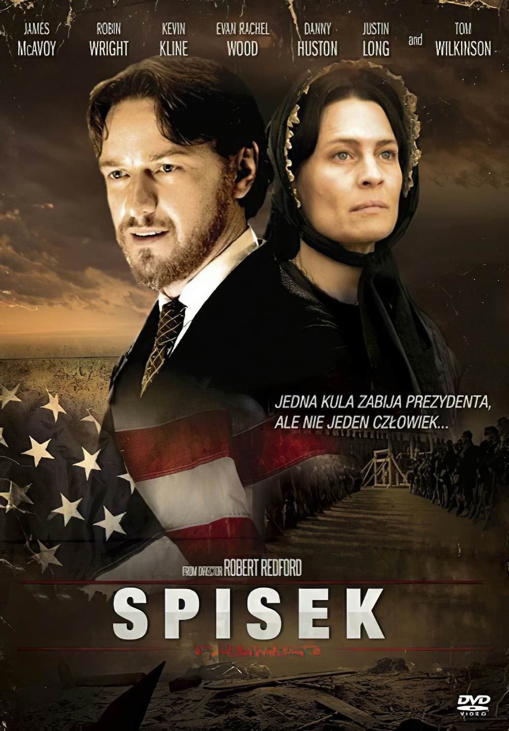 Oglądaj Spisek