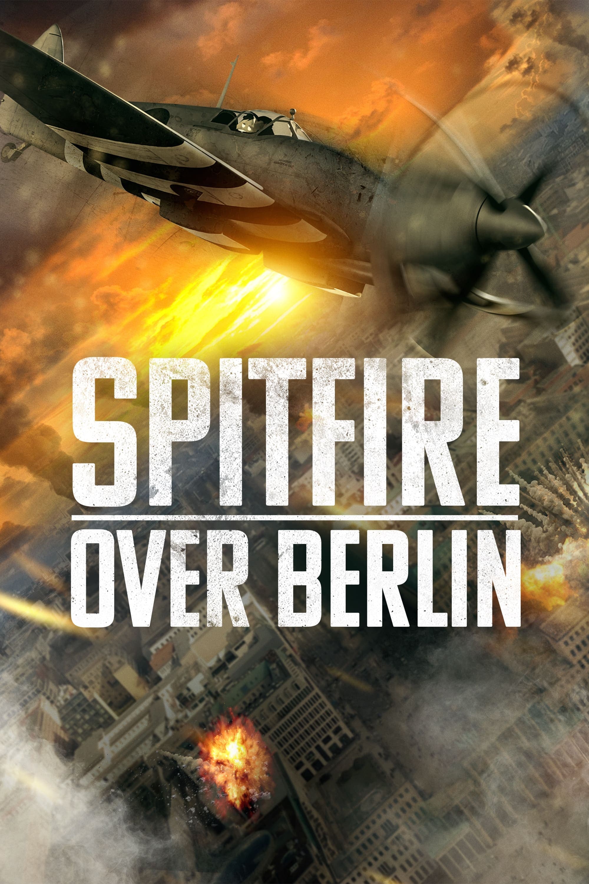 Oglądaj Spitfire nad Berlinem