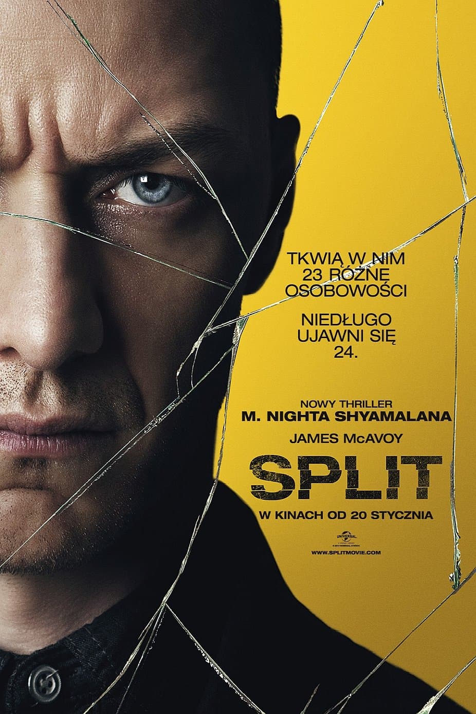 Oglądaj Split