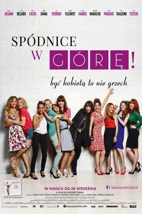 Oglądaj Spódnice w górę!