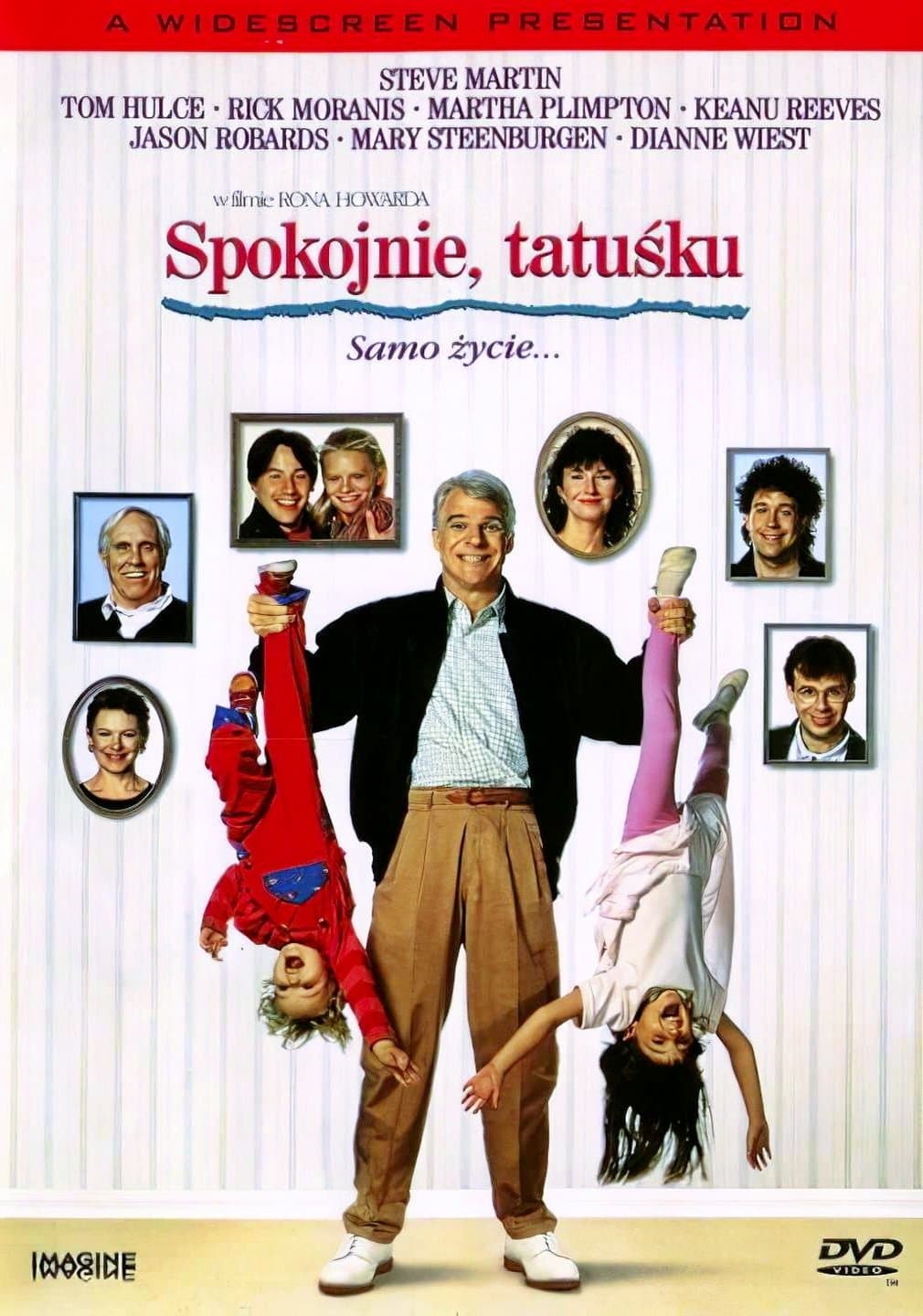Oglądaj Spokojnie, tatuśku