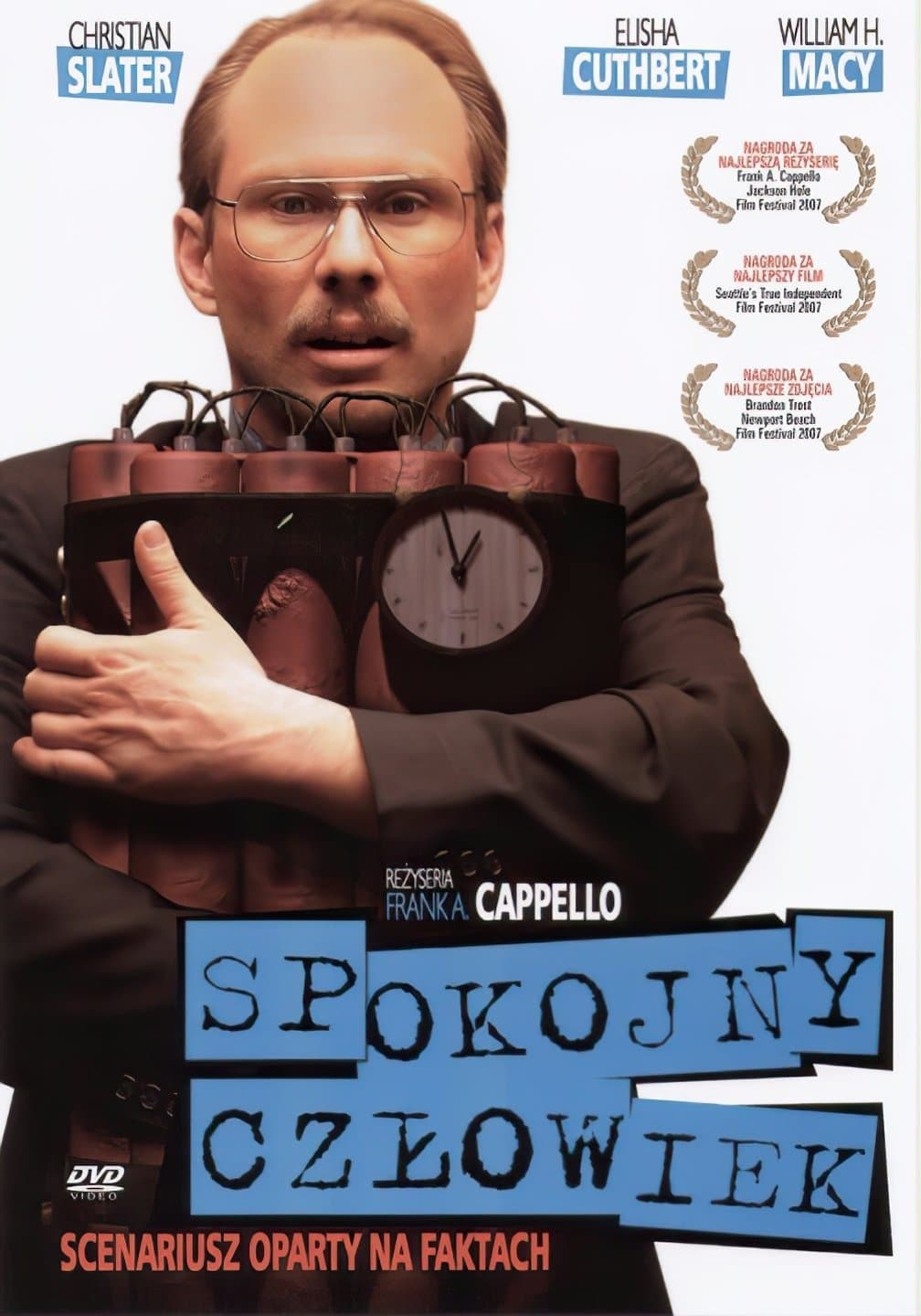 Oglądaj Spokojny człowiek