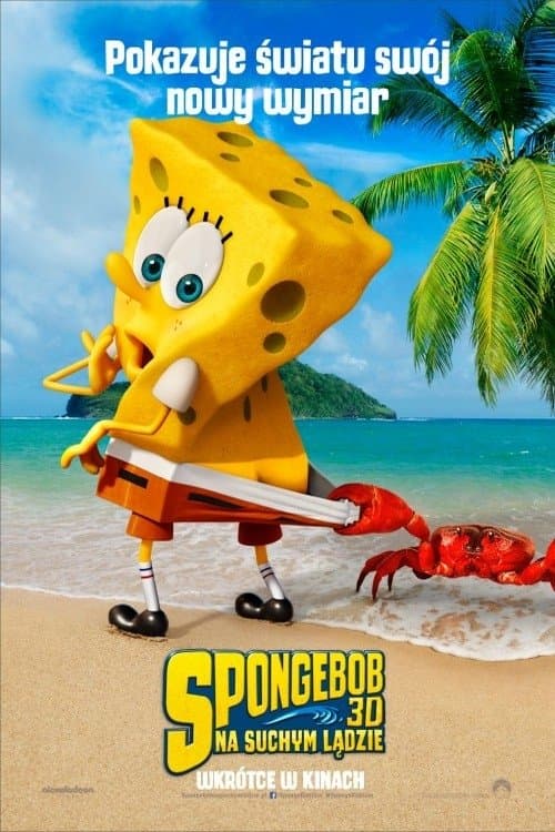 Oglądaj Spongebob: Na suchym lądzie