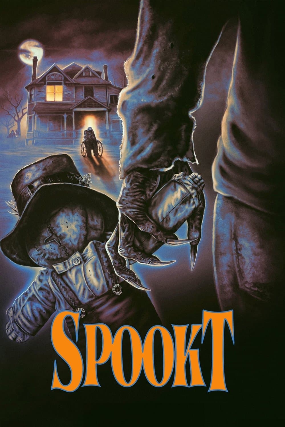 Oglądaj Spookt