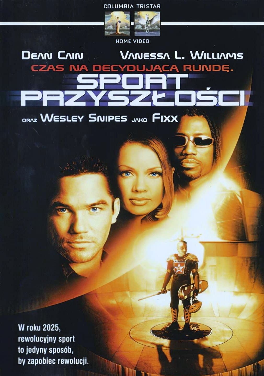 Oglądaj Sport przyszłości