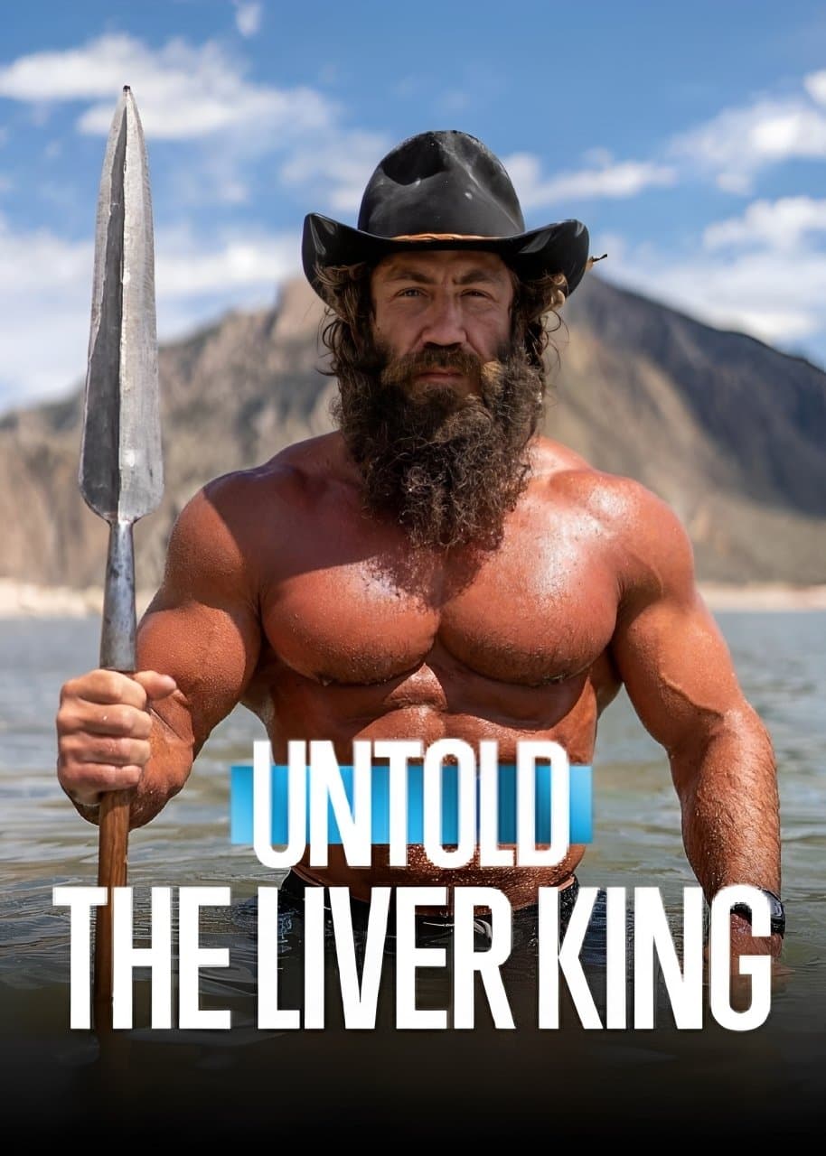 Oglądaj Sportowe opowieści: Liver King