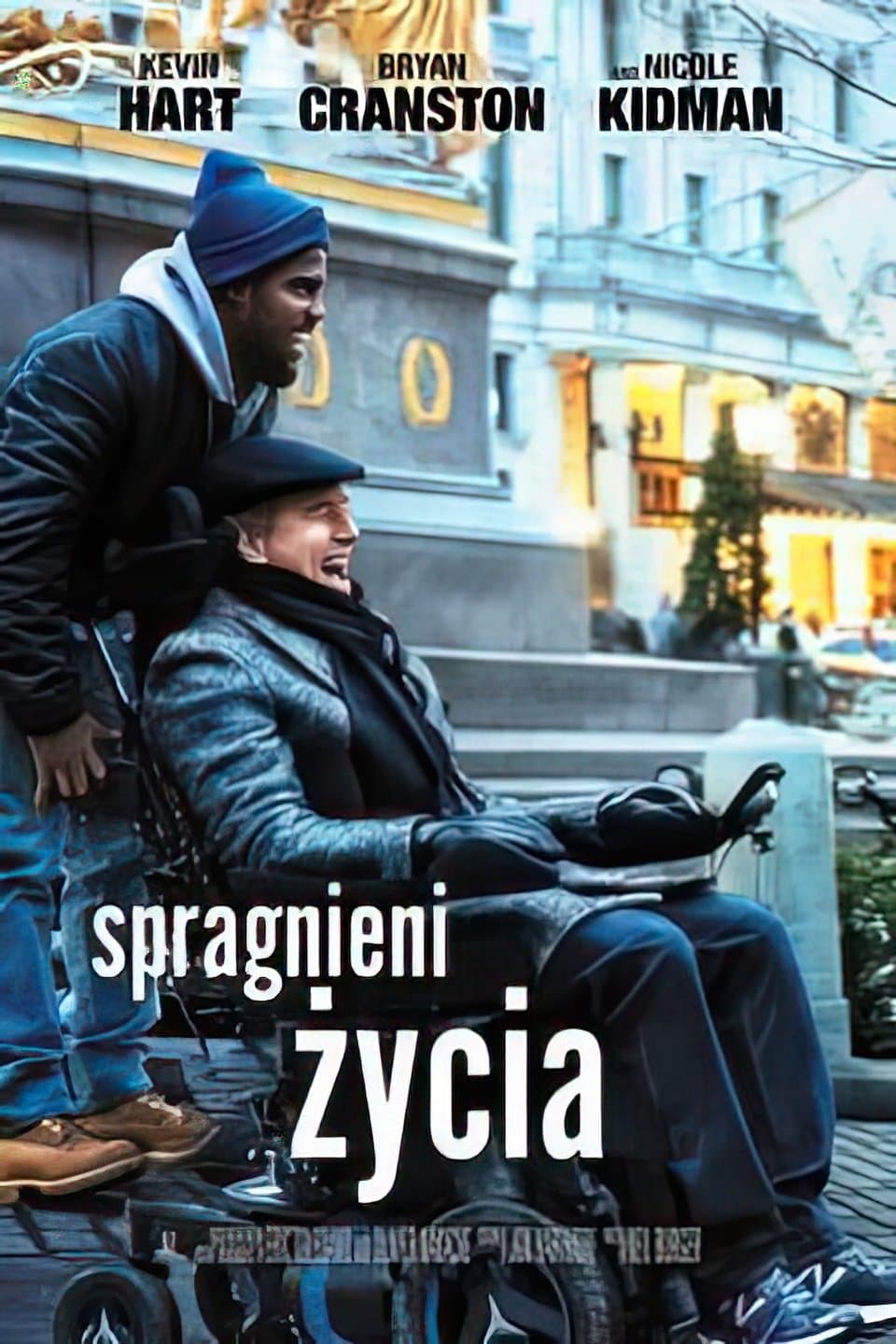 Oglądaj Spragnieni życia