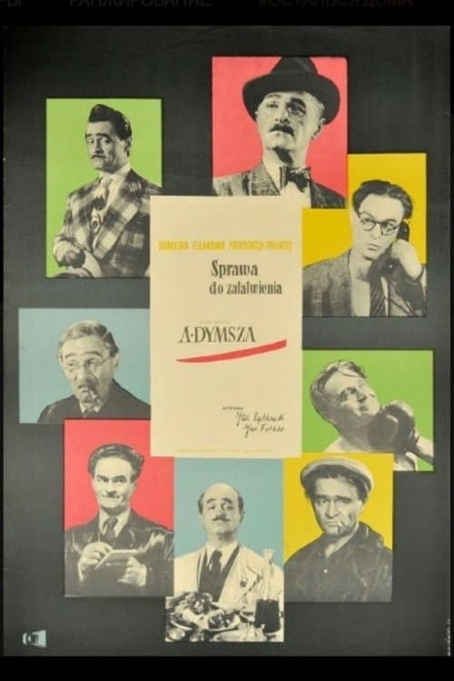 Oglądaj Sprawa do załatwienia