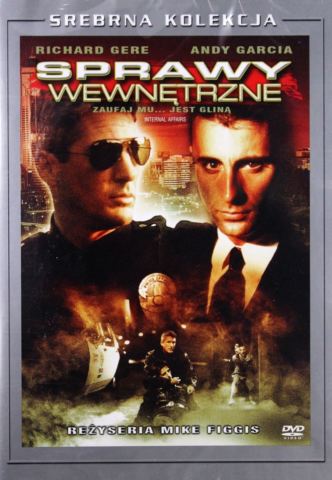 Oglądaj Sprawy wewnętrzne