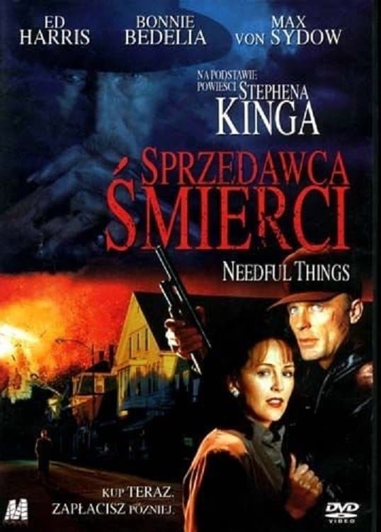 Oglądaj Sprzedawca Śmierci
