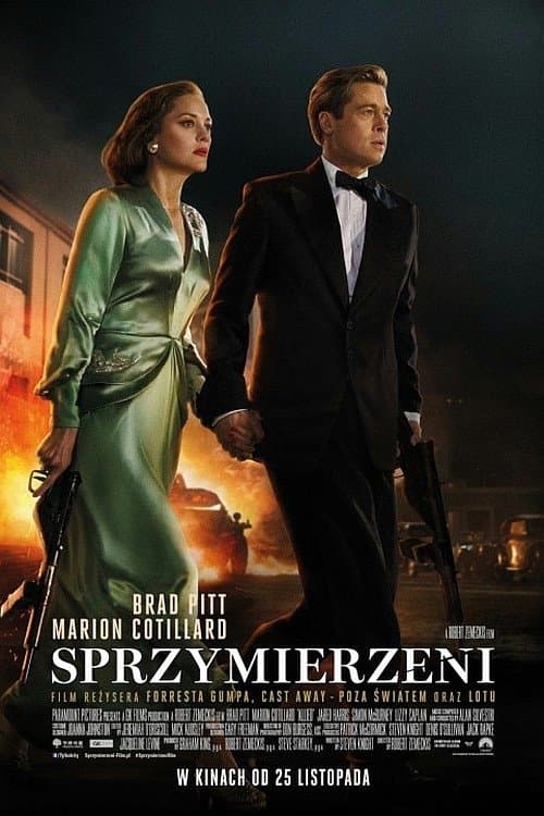 Oglądaj Sprzymierzeni