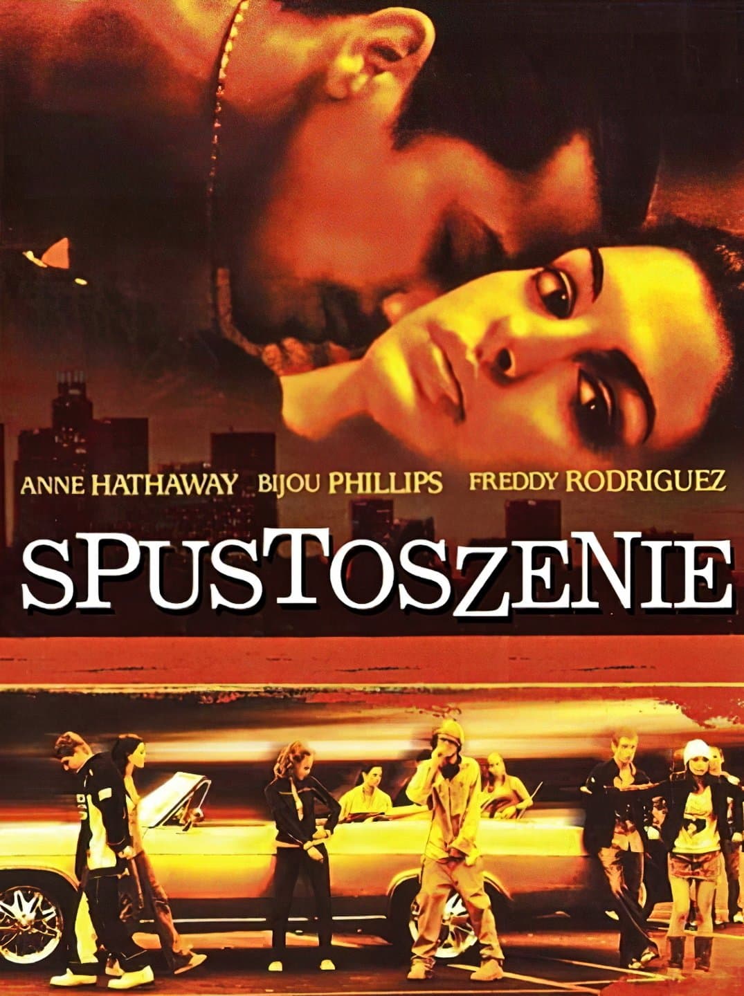 Oglądaj Spustoszenie