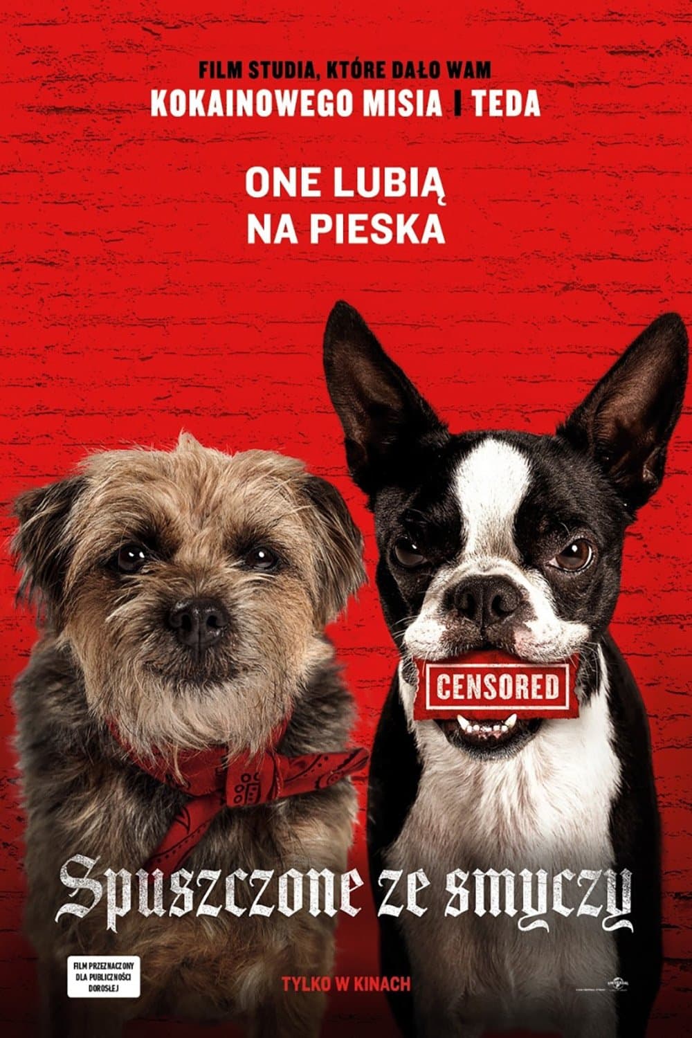 Oglądaj Spuszczone ze smyczy