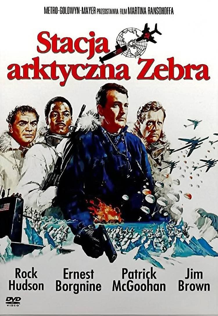 Oglądaj Stacja arktyczna Zebra