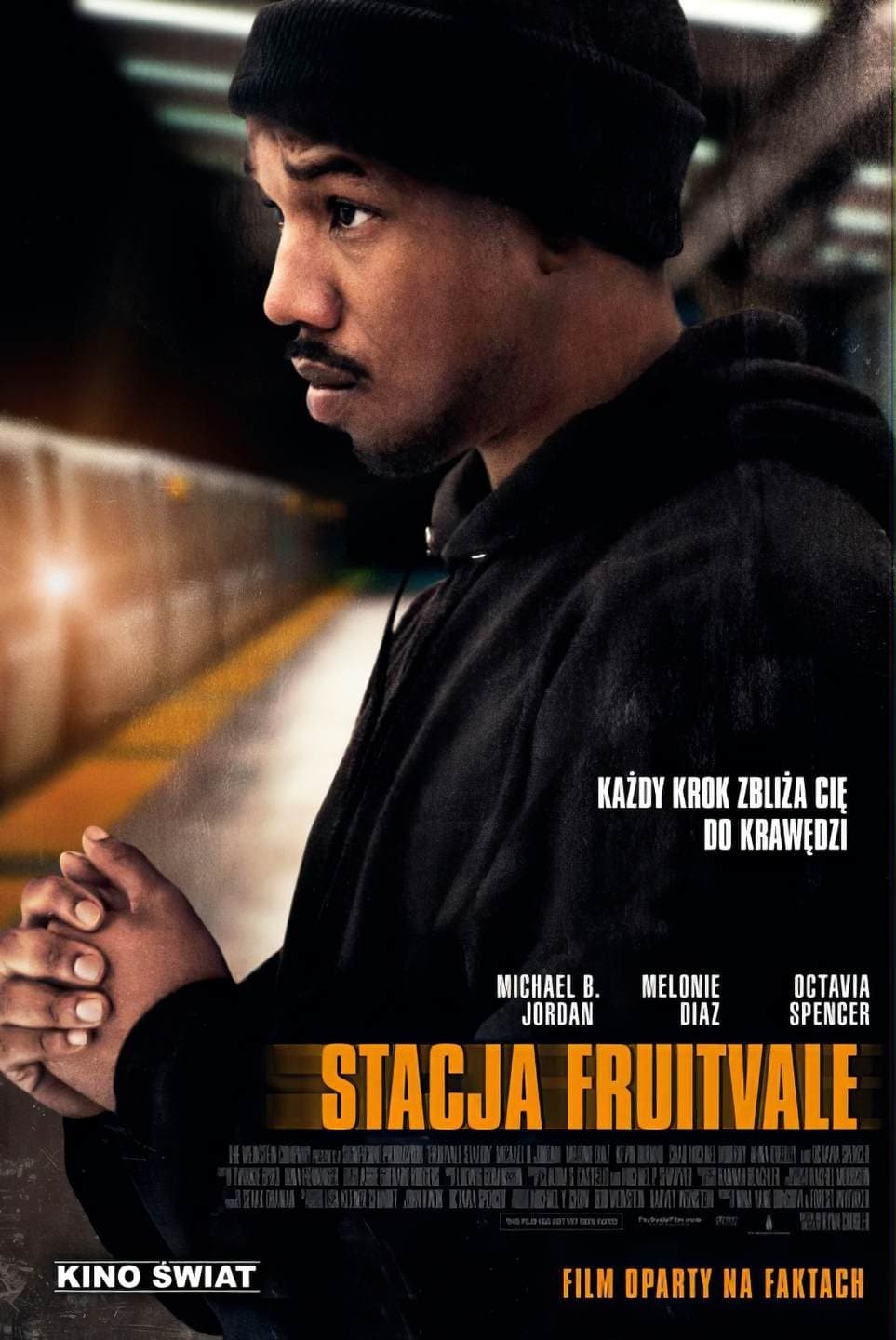 Oglądaj Stacja Fruitvale