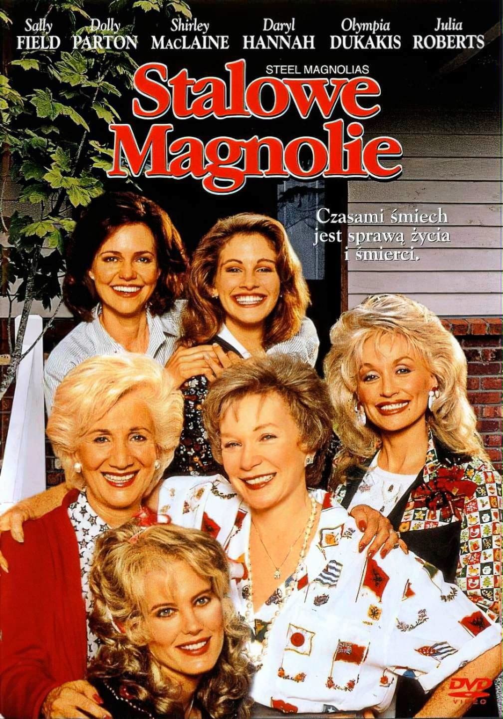 Oglądaj Stalowe Magnolie