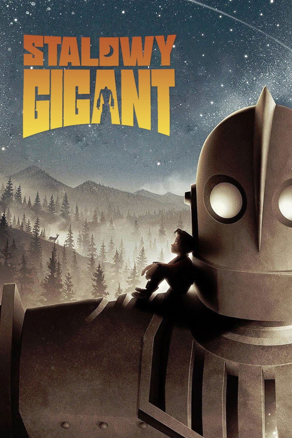 Oglądaj Stalowy gigant