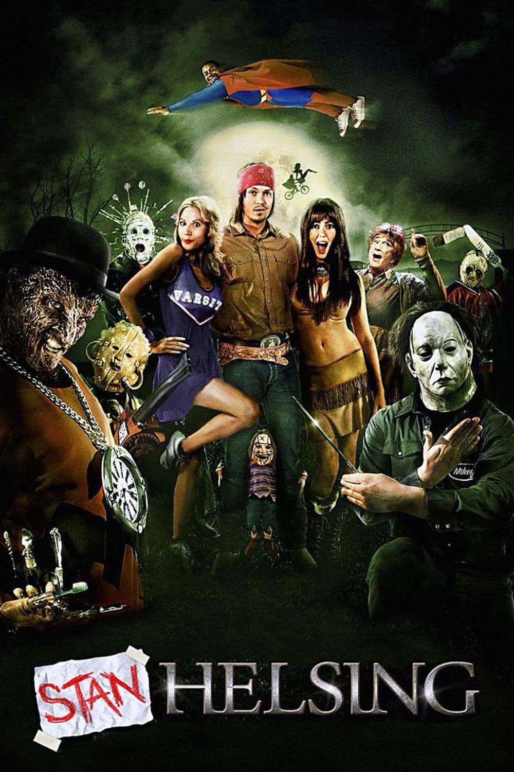 Oglądaj Stan Helsing
