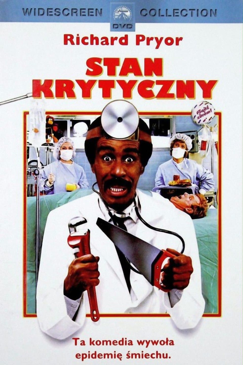 Oglądaj Stan krytyczny