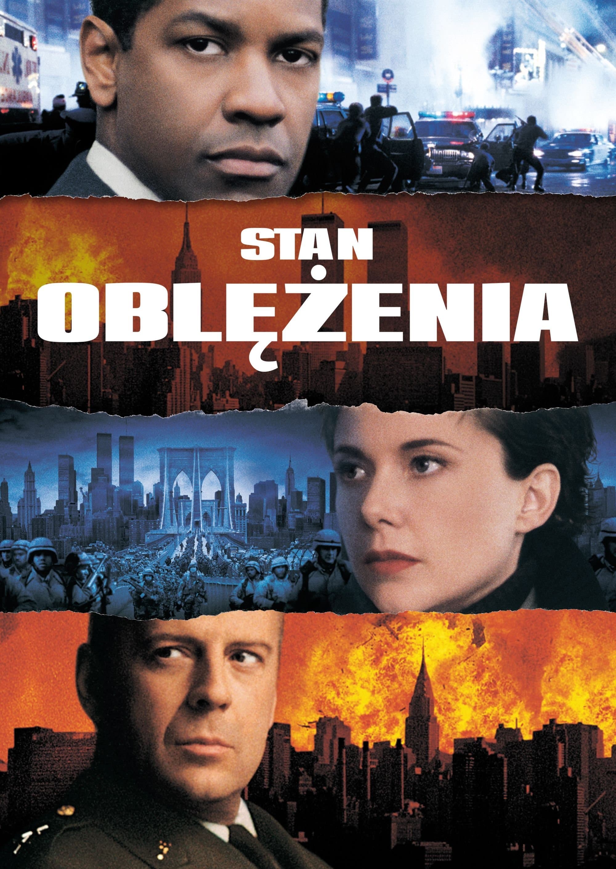 Oglądaj Stan Oblężenia