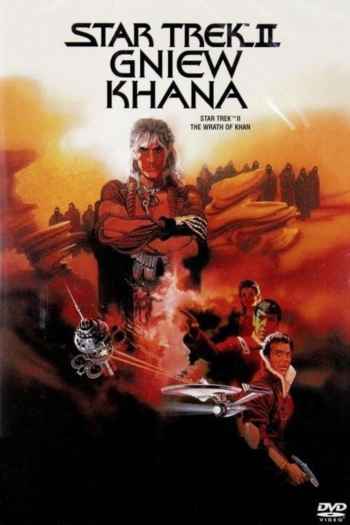 Oglądaj Star Trek II: Gniew Khana