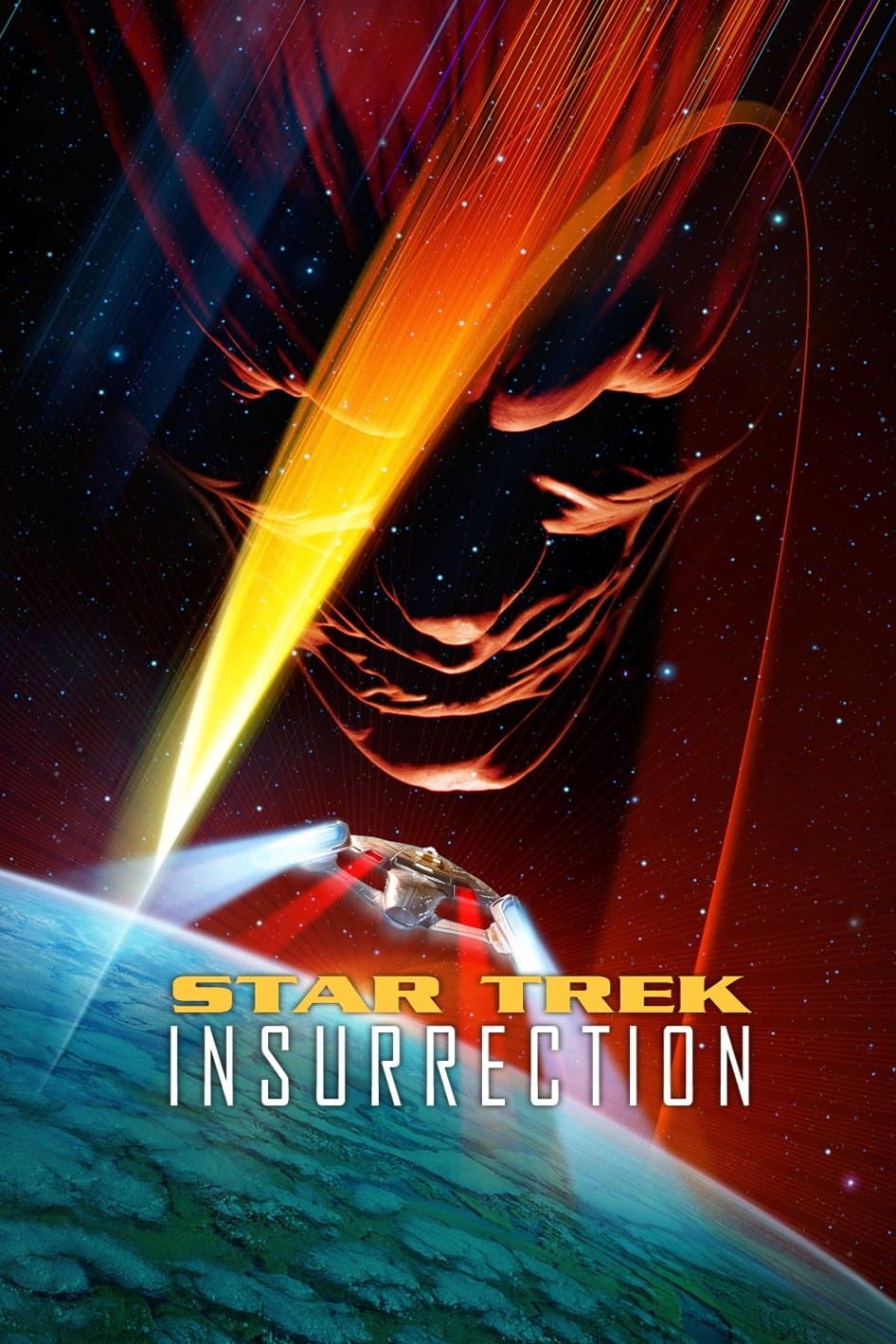 Oglądaj Star Trek: Rebelia