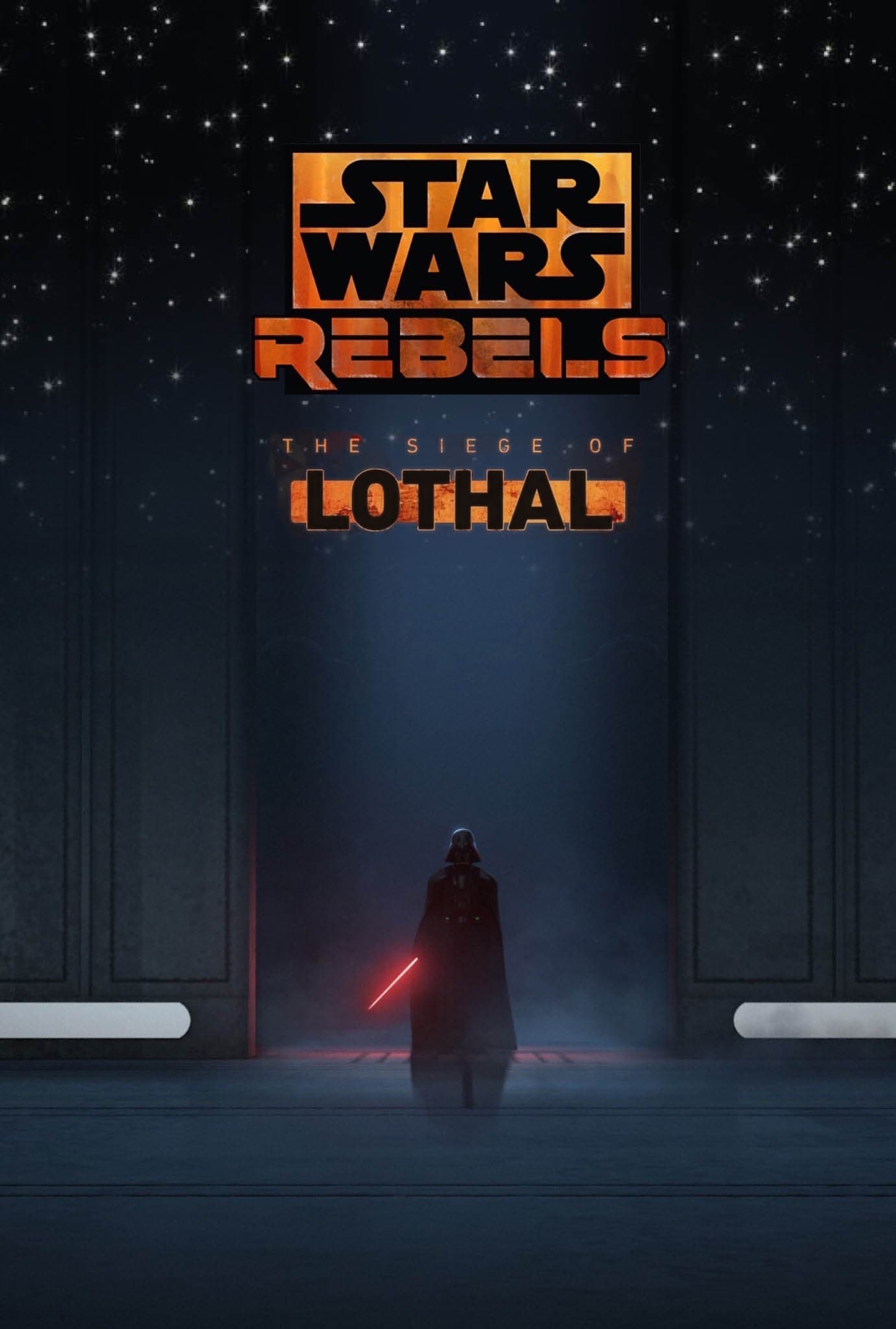 Oglądaj Star Wars Rebelianci: Oblężenie Lothal