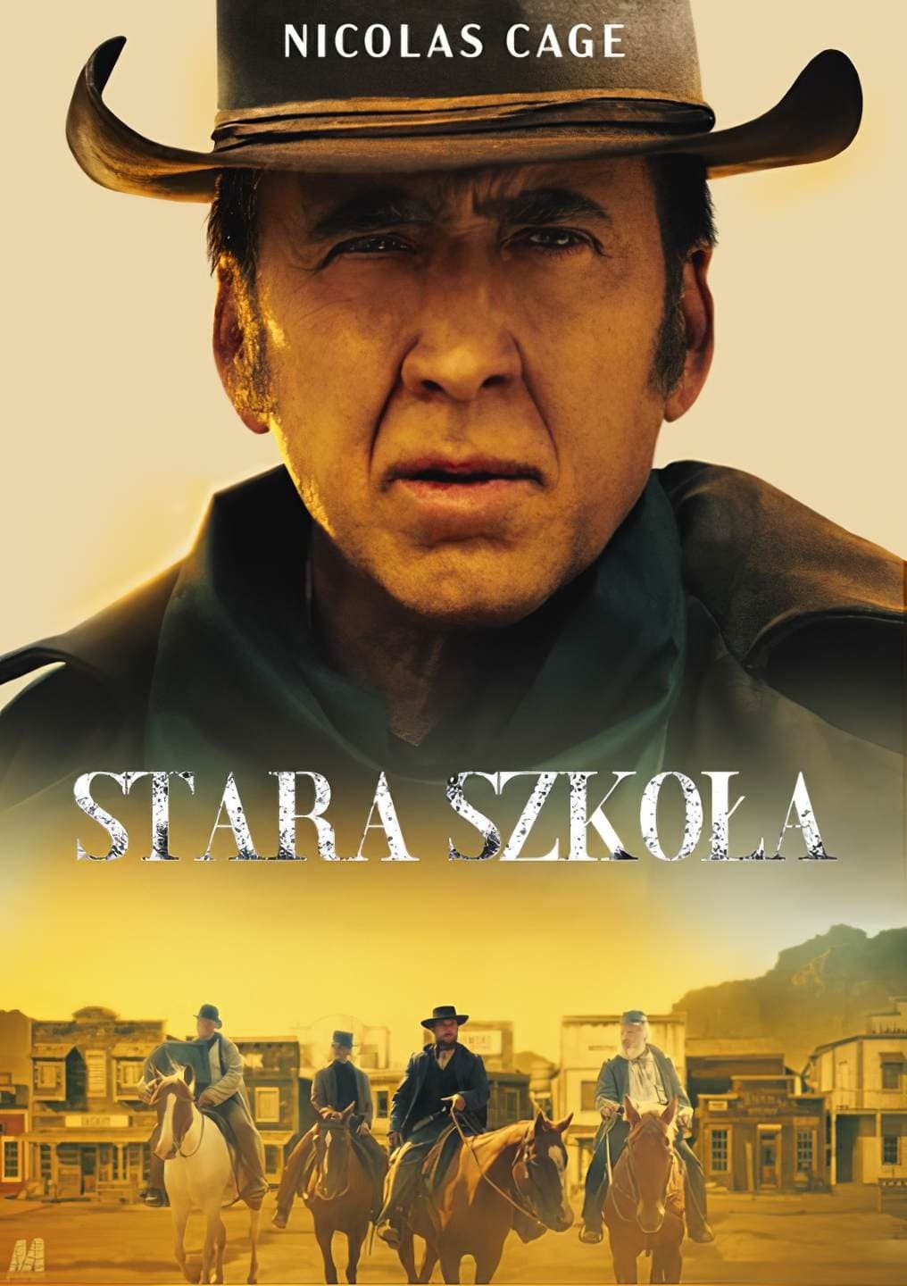Oglądaj Stara szkoła