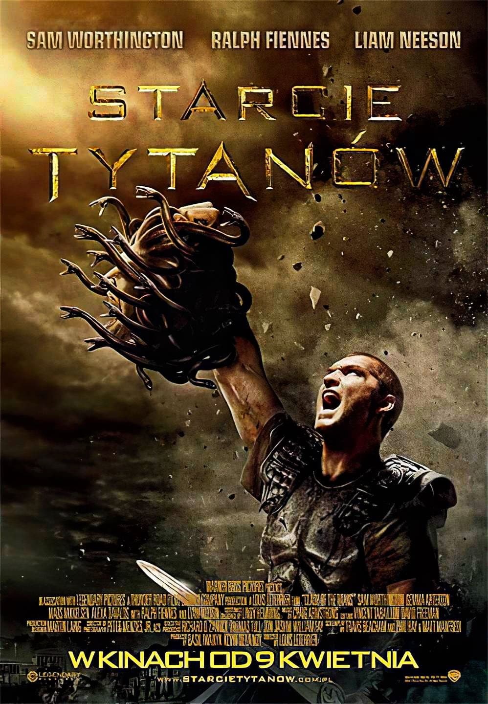 Oglądaj Starcie tytanów